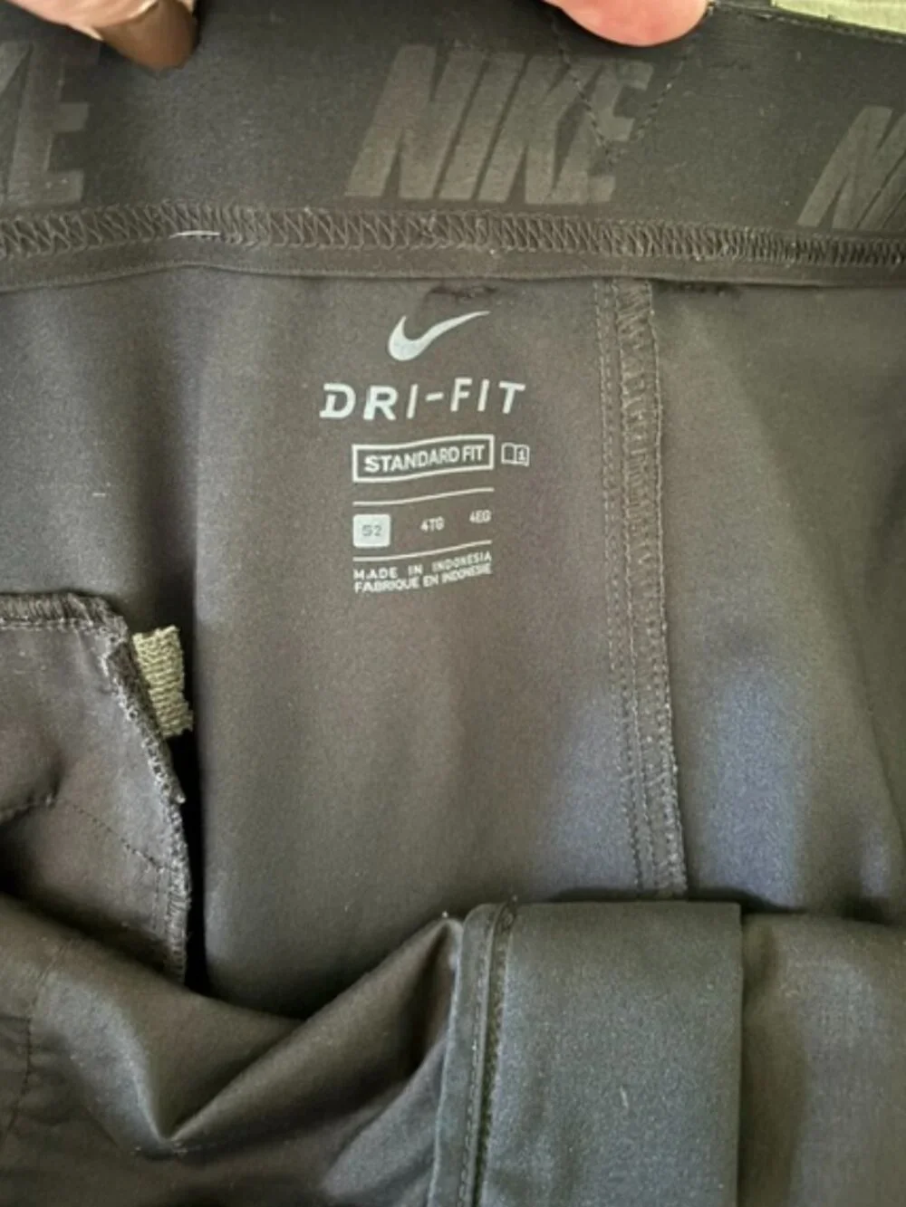 Nike Denver Nuggets Basketball Shorts XXL
